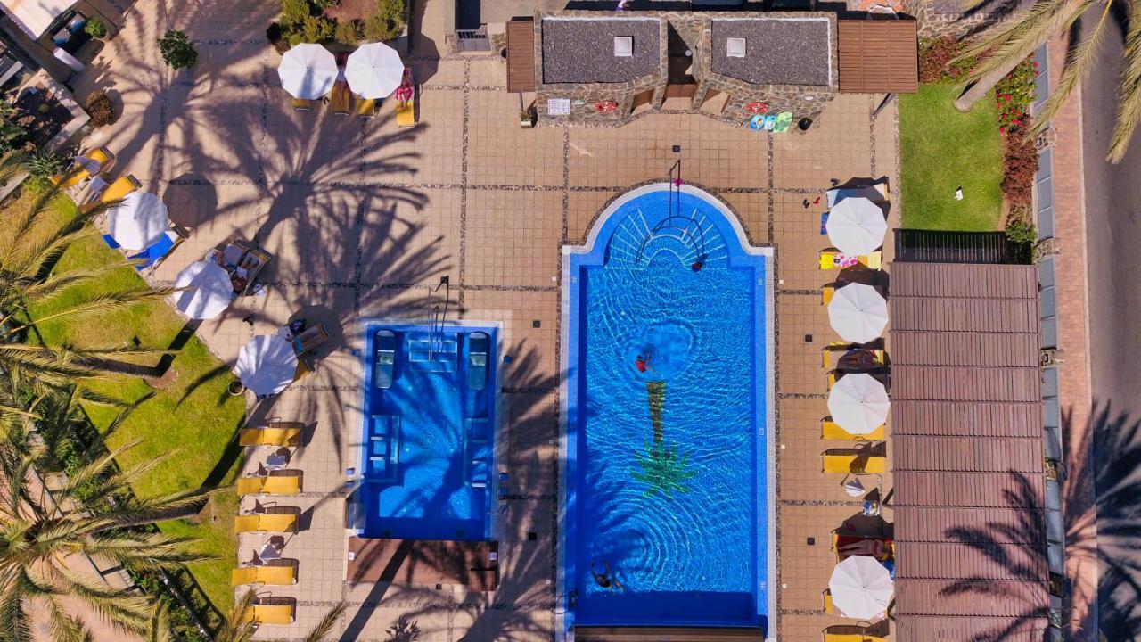 Aparthotel Hapimag San Agustin Extérieur photo