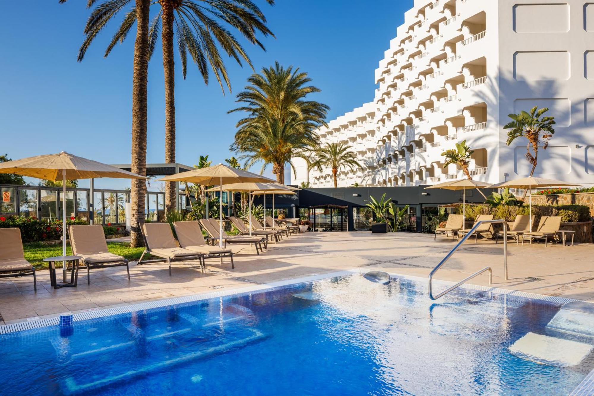 Aparthotel Hapimag San Agustin Extérieur photo
