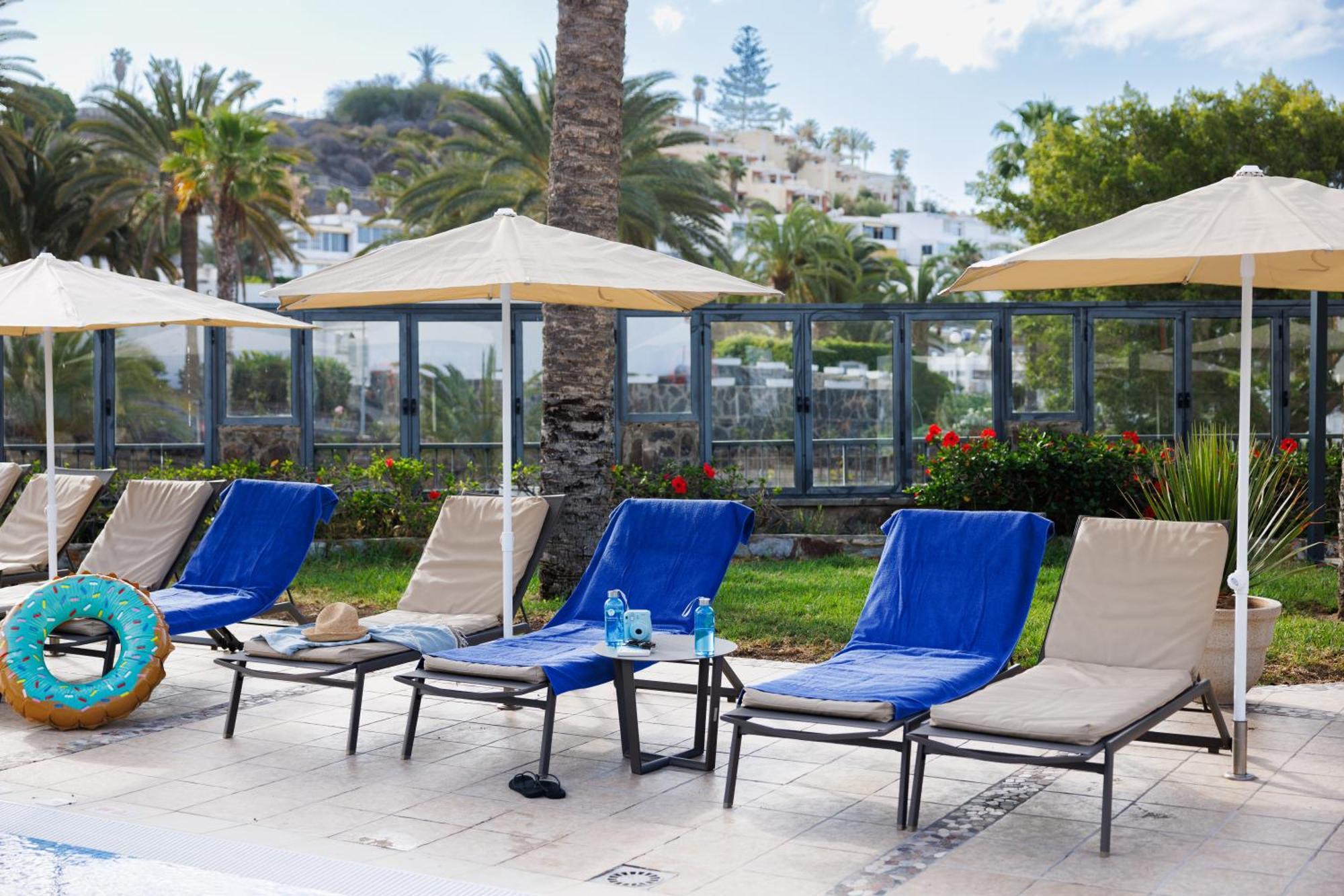 Aparthotel Hapimag San Agustin Extérieur photo
