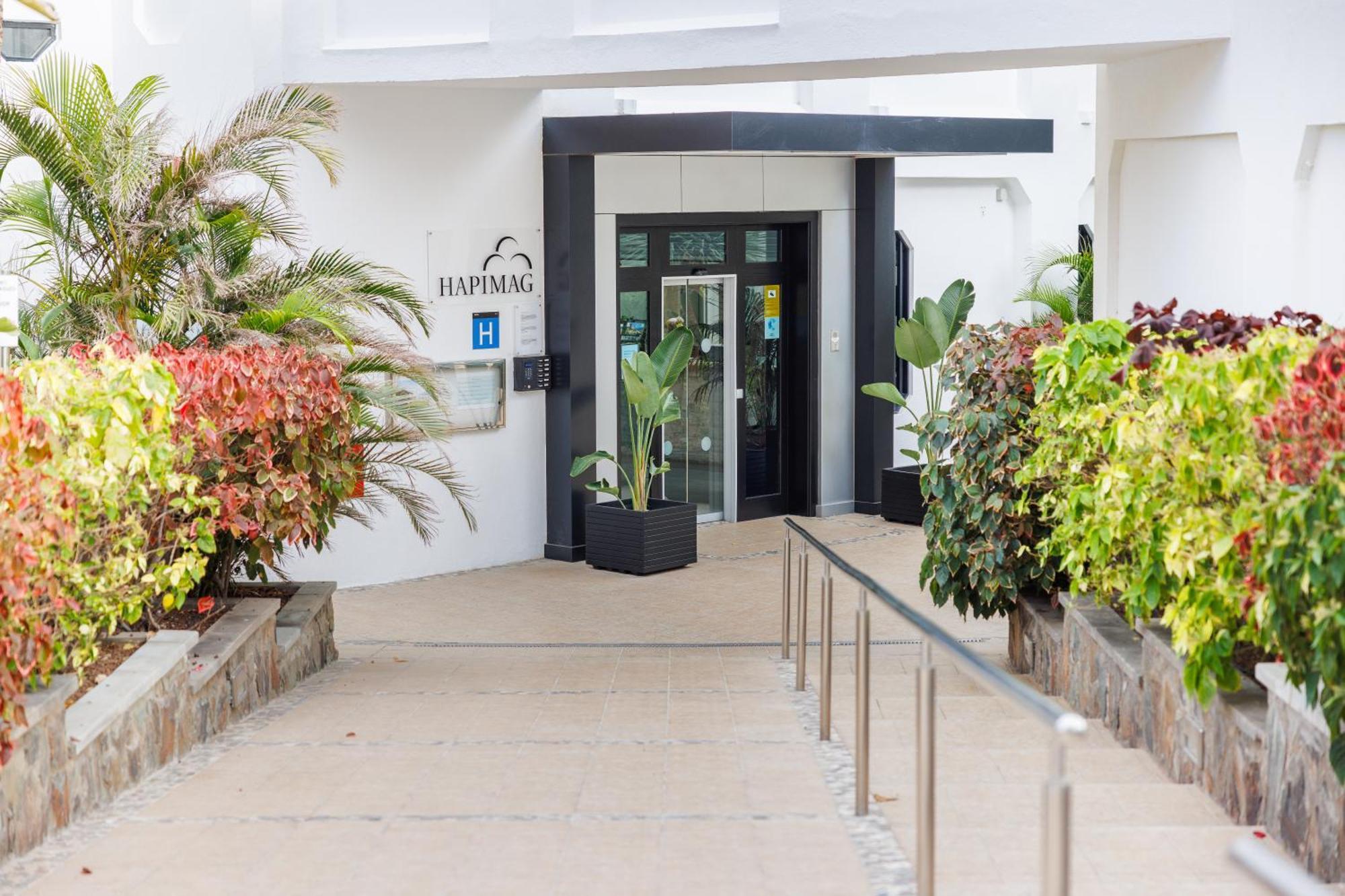 Aparthotel Hapimag San Agustin Extérieur photo