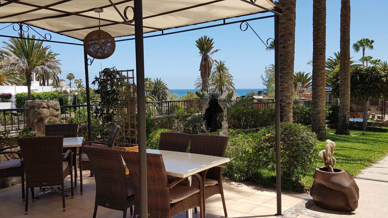Aparthotel Hapimag San Agustin Extérieur photo
